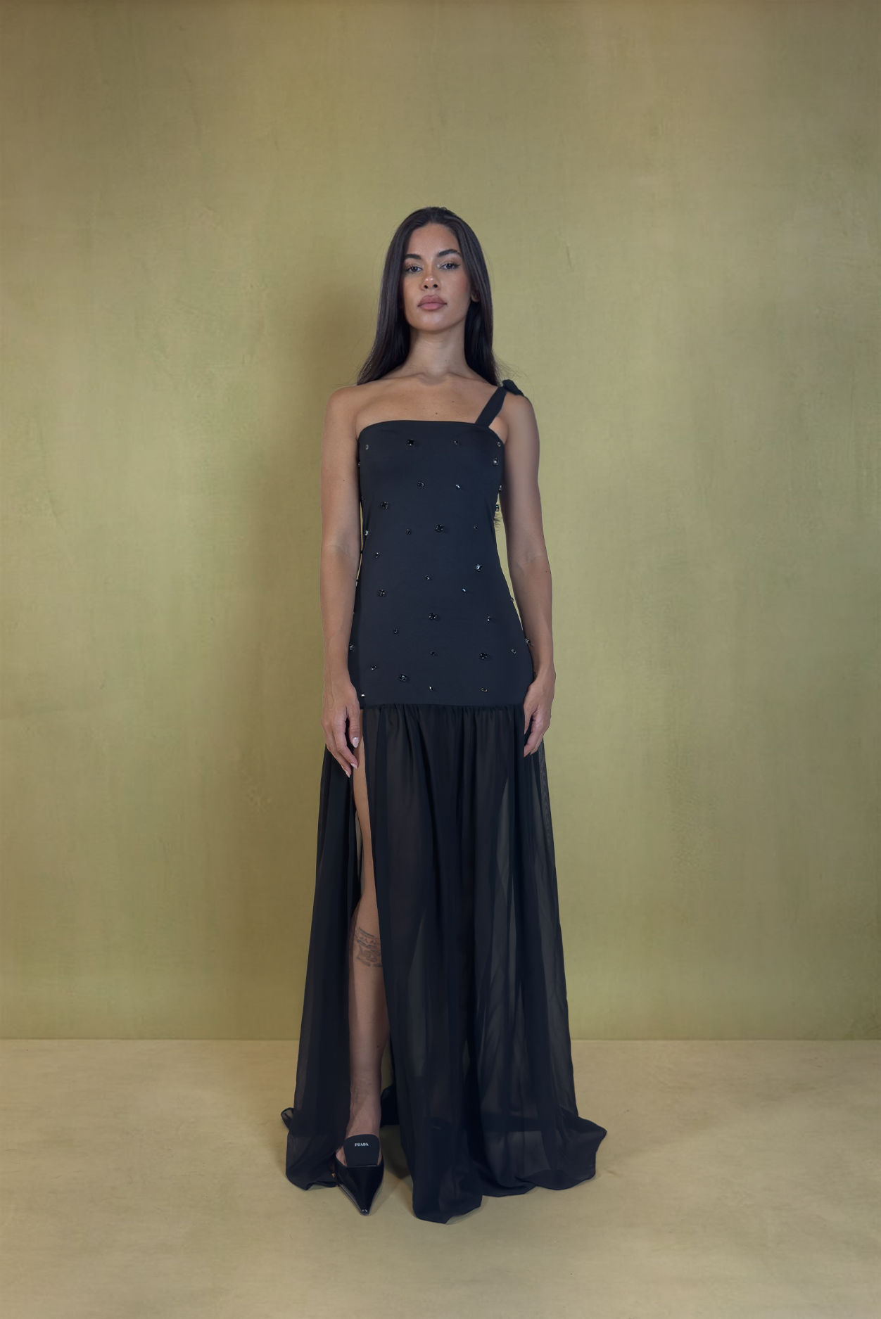 The Starlight dress