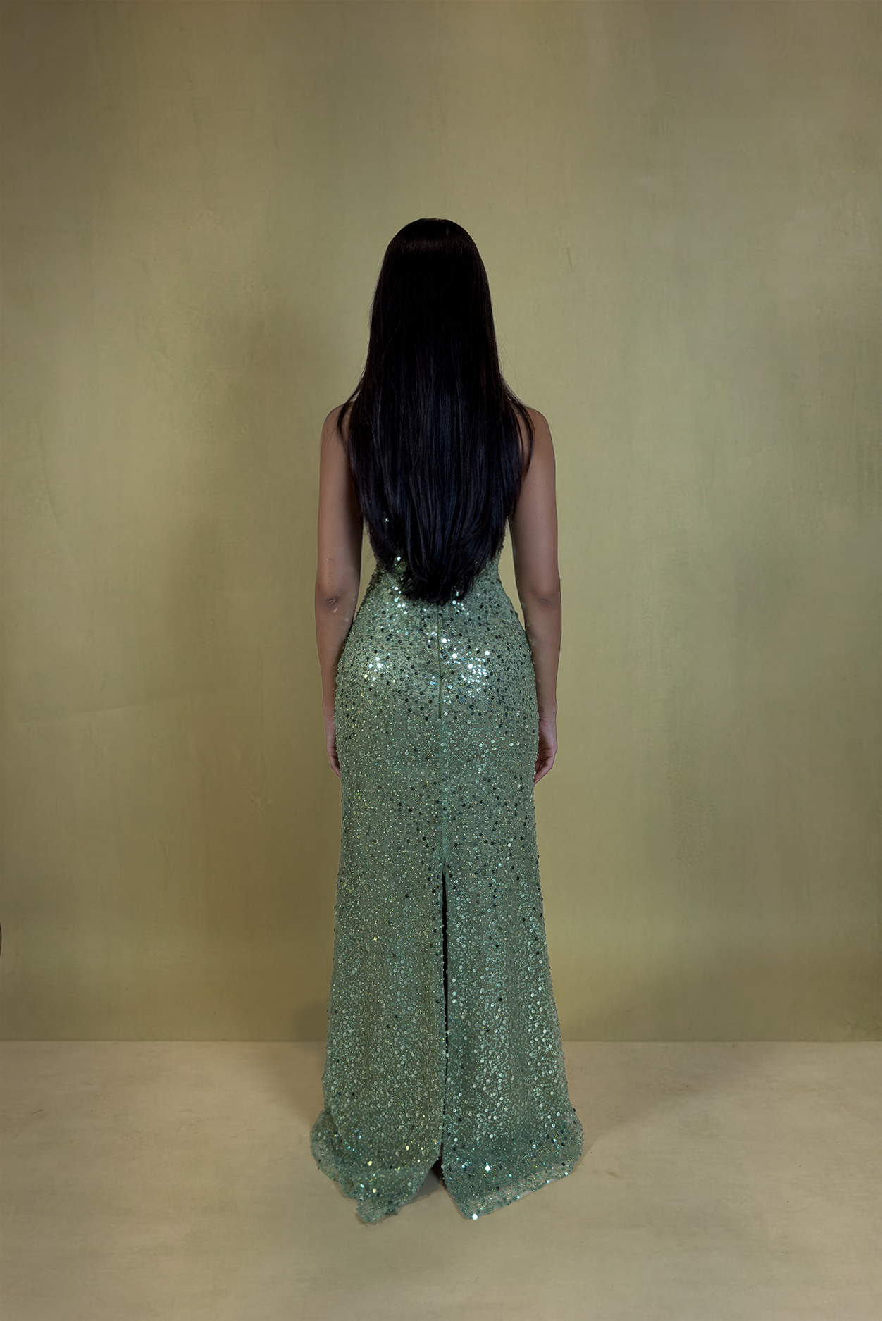 The Mirage dress