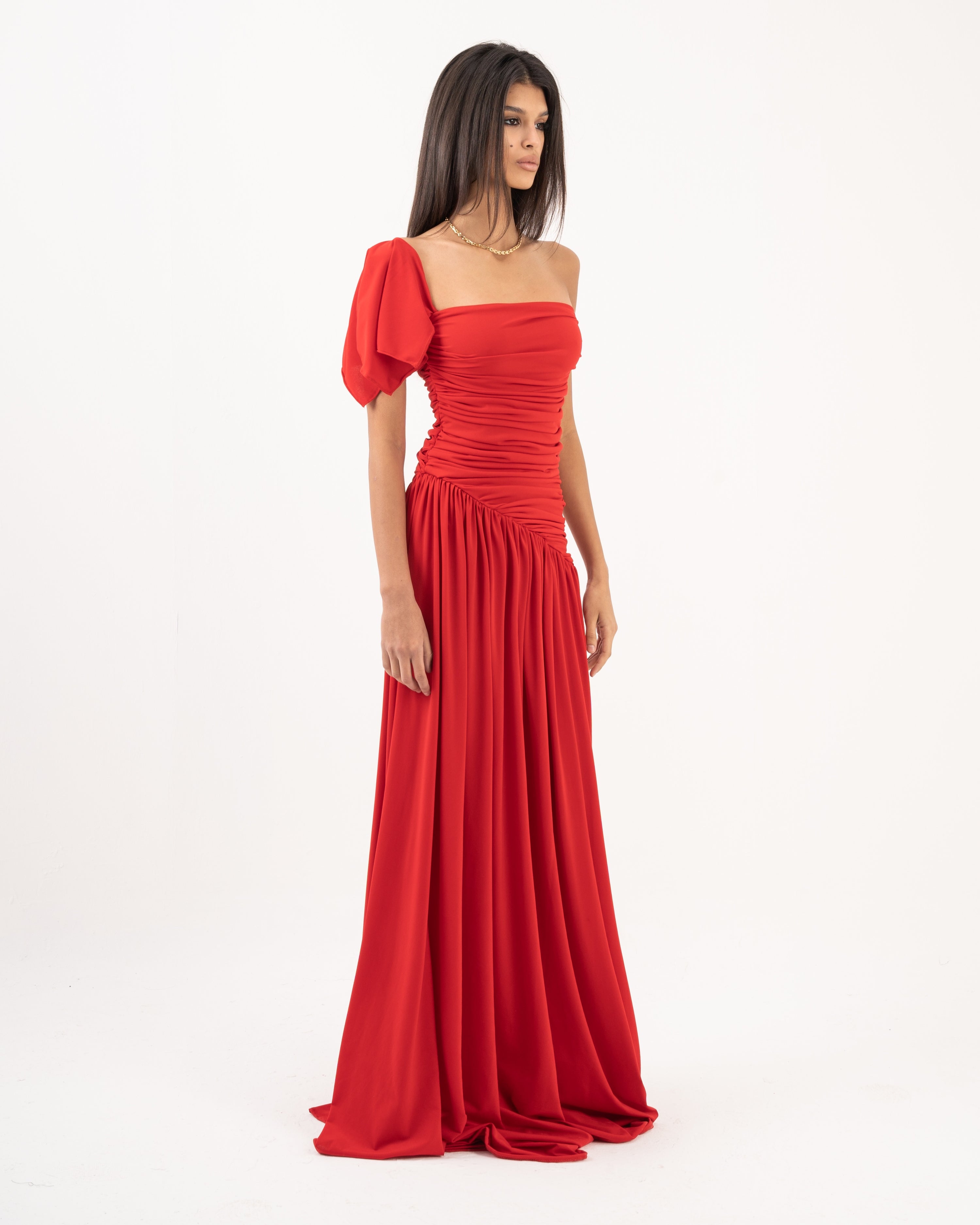 Moulin Rouge Maxi Dress