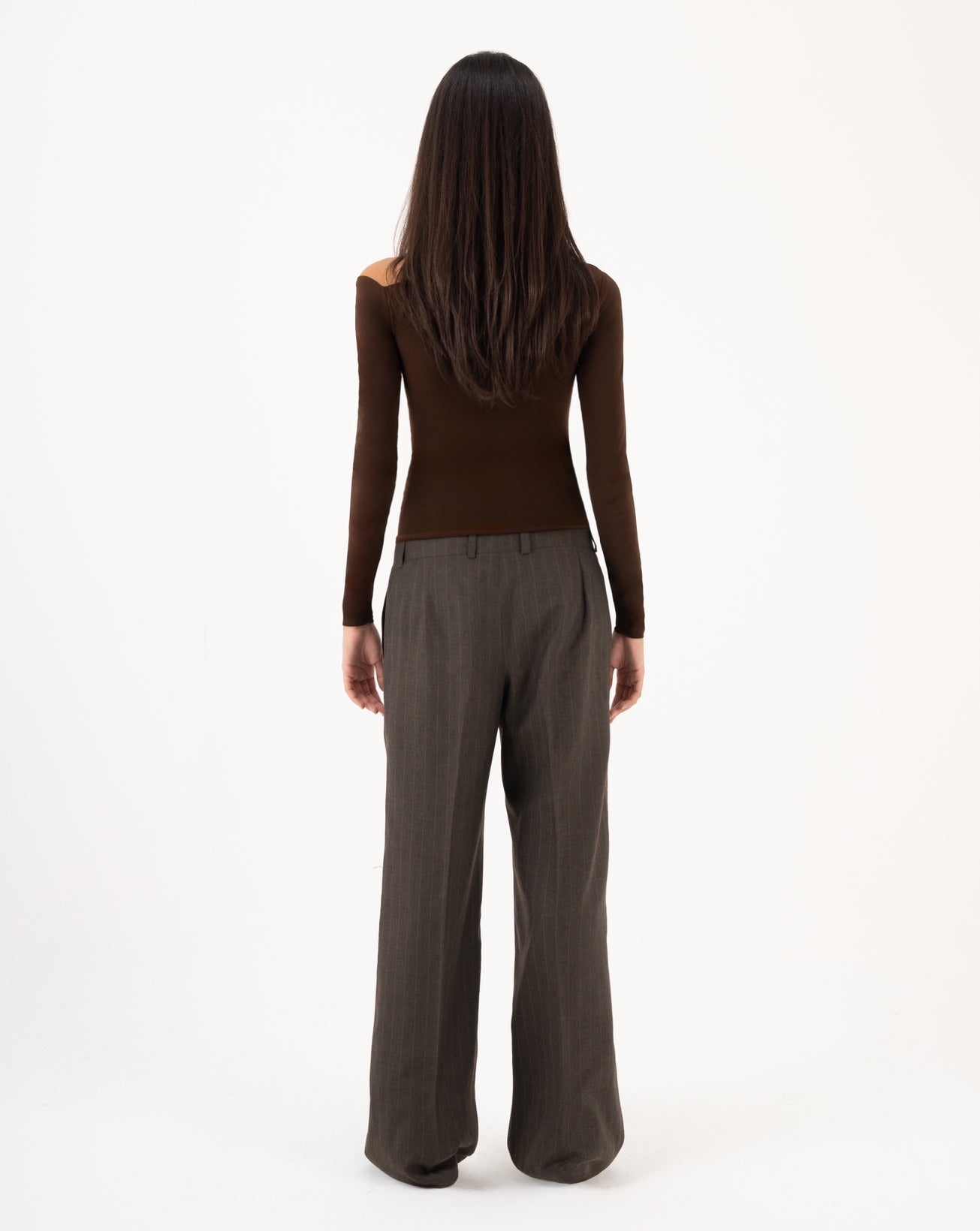 Bureau Striped Pants