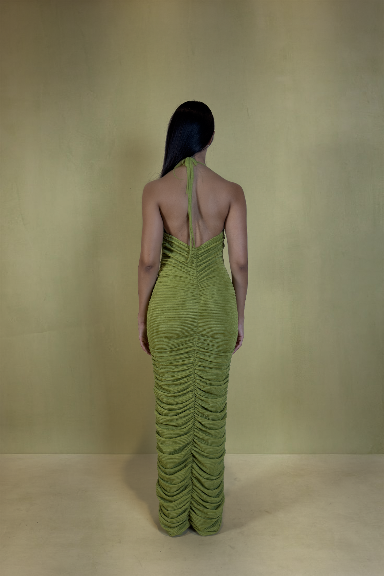 The Palm dress