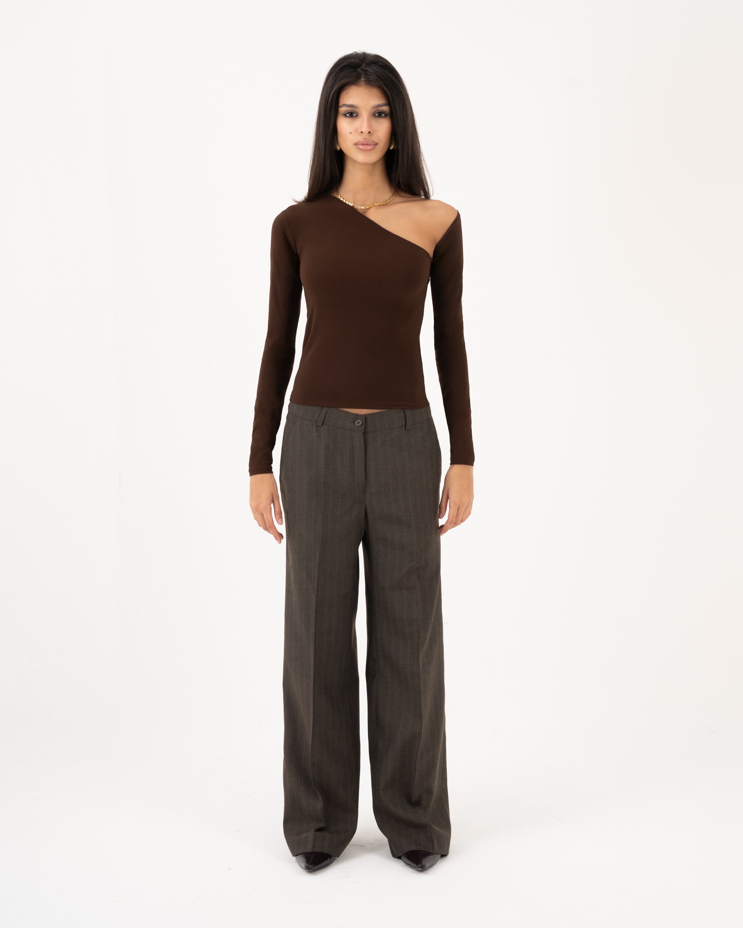 Bureau Striped Pants