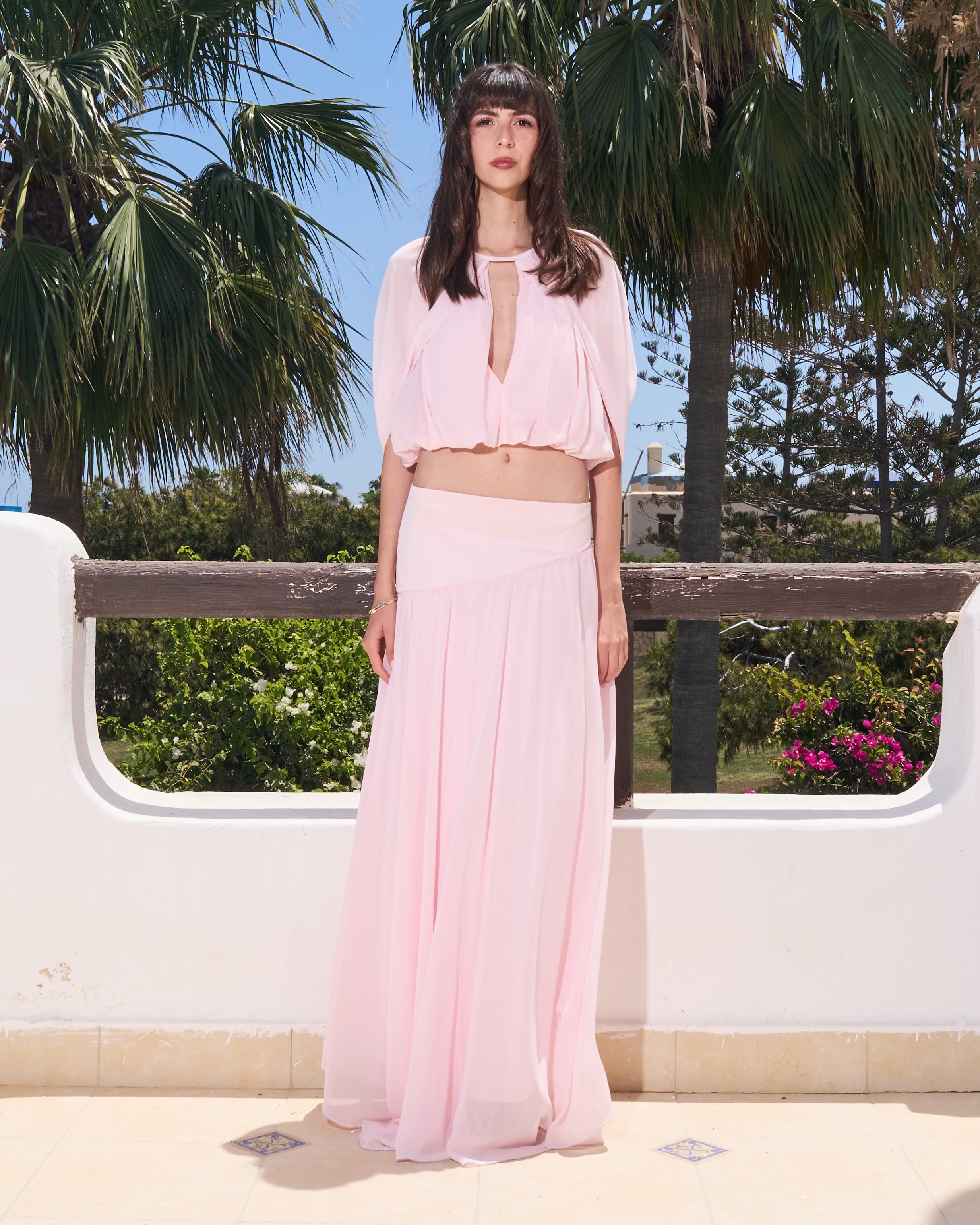 Zahra Skirt