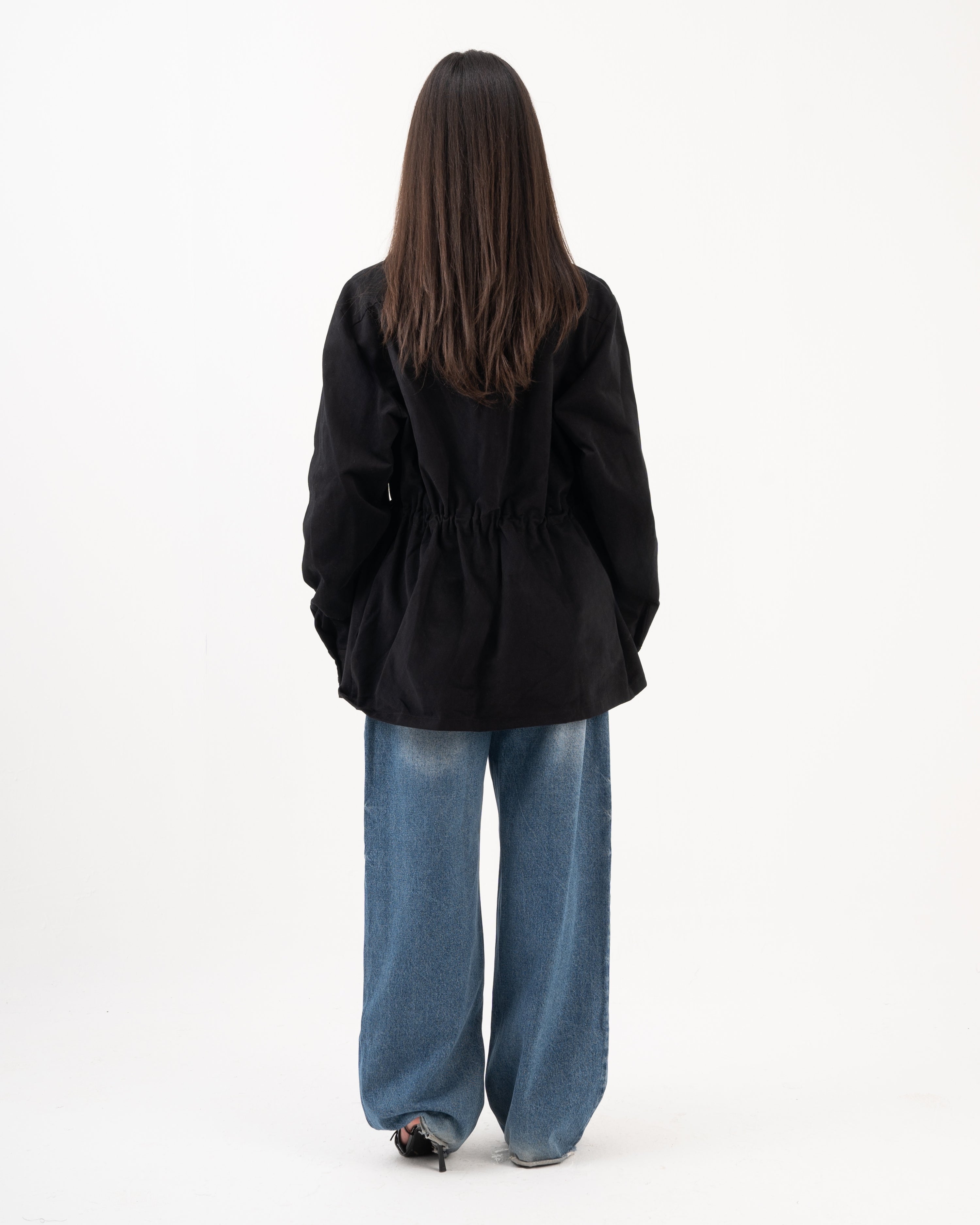 Montmartre High Neck Jacket